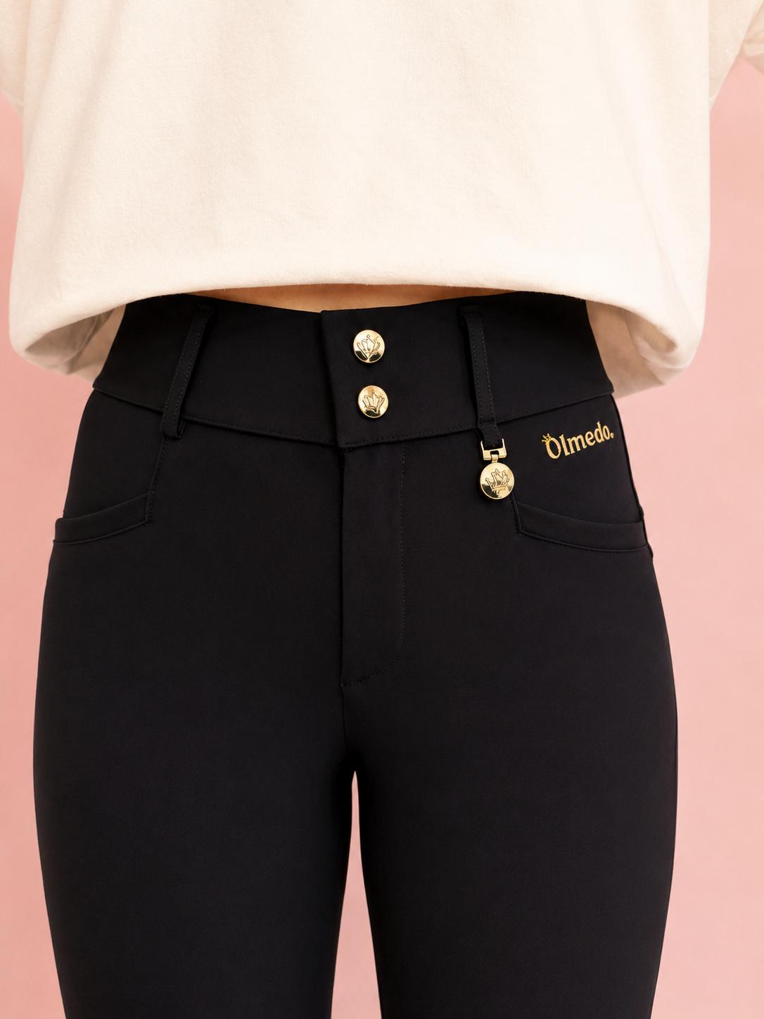 Pantalon, modèle Pomme
